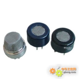 MQ-6半导体可燃气体传感器 原理、特点与应用解析