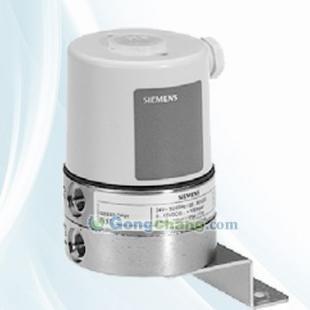 QBE61.3-DP 液体与气体压差传感器 工业测量领域的高精度之选